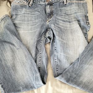 Woman's jeans